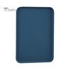 Multi-use Large Capacity Serving Tray Plastic Practical Food-grade Storage Tray for Home