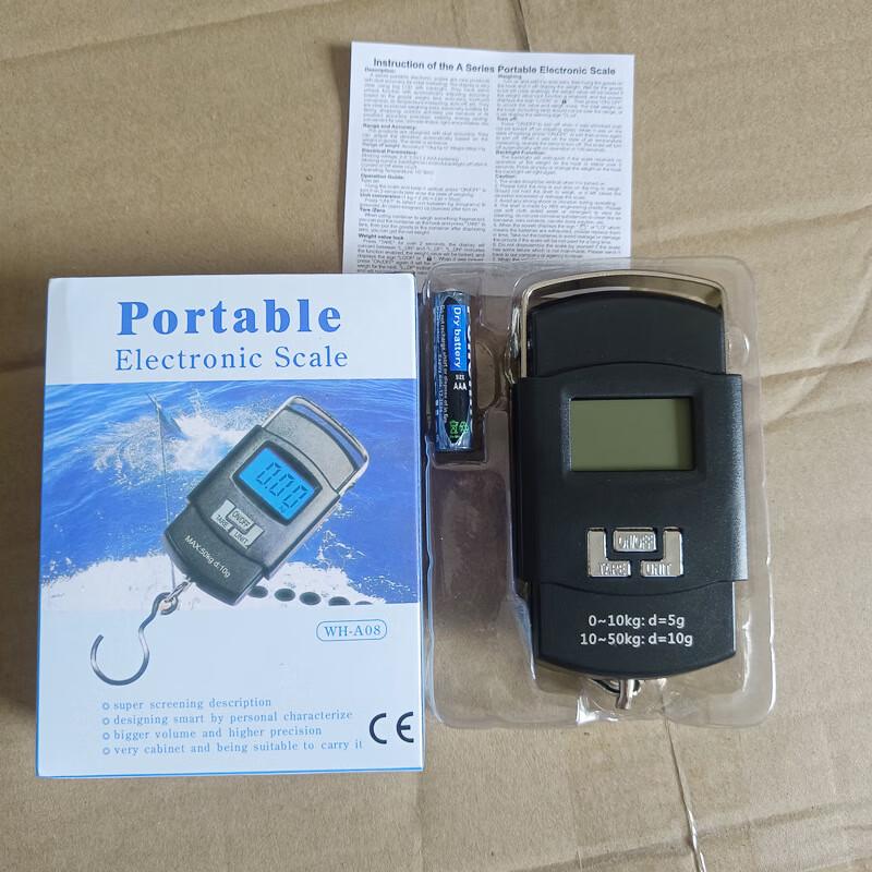 

HKY Portable Electronic Handheld Luggage Scale