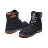 Timberland Short Outdoor Comfortable Waterproof Martin Boots Women boots Black A2M7T001