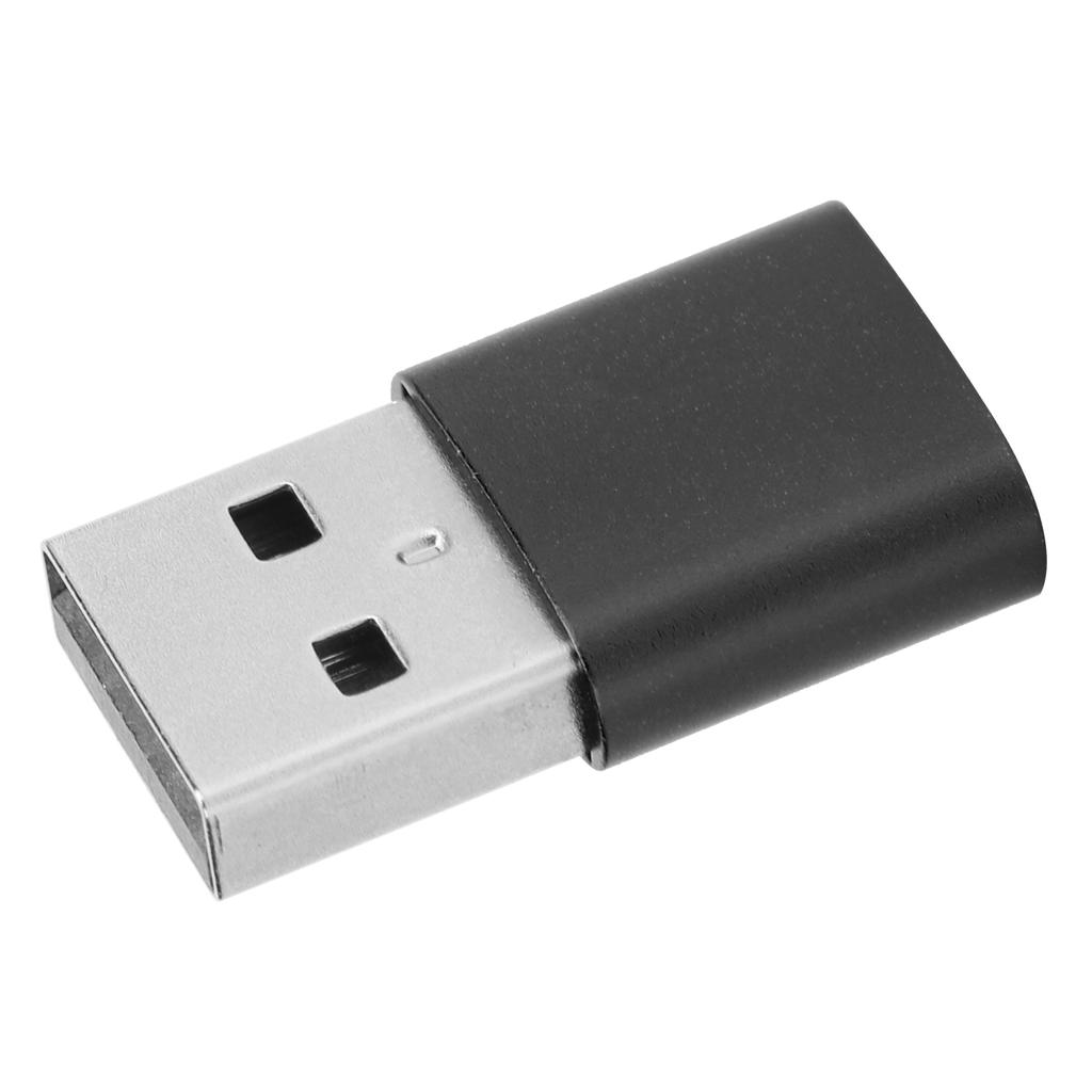 TypeC Adapter Converter Female To USB Male Fast Charging Computer Extender Accessories