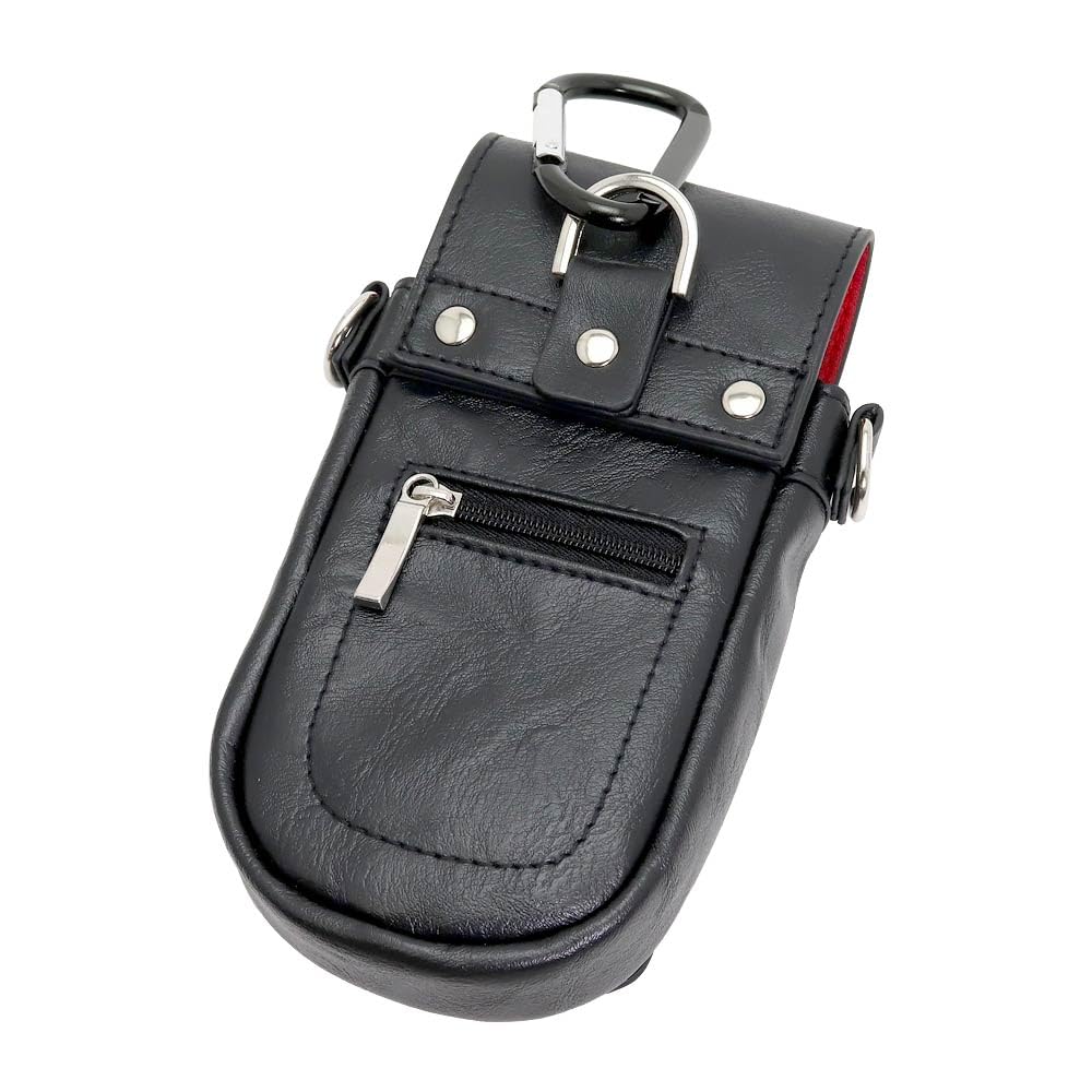 Hangover Drop In Darts Case Black Red