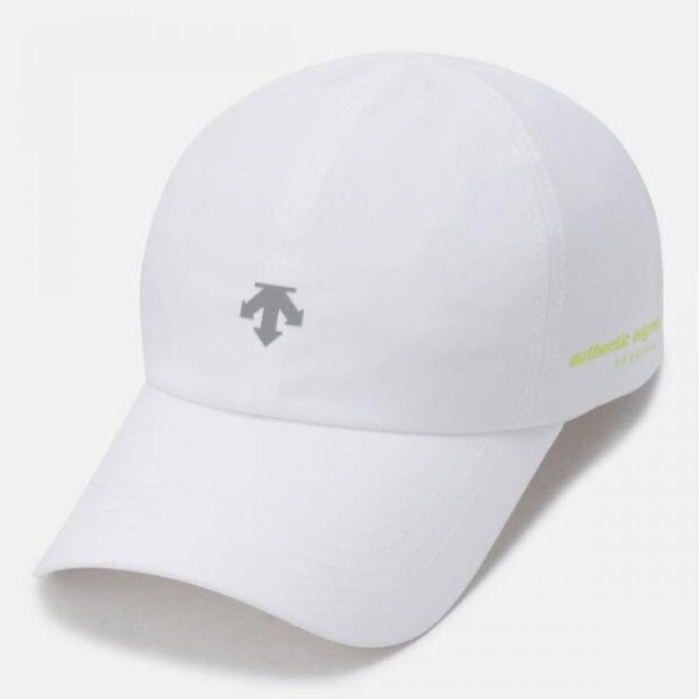 

Кепка Descent Kqf Sp123rcp12 Wht Running Basic Ball Cap Wht FREE