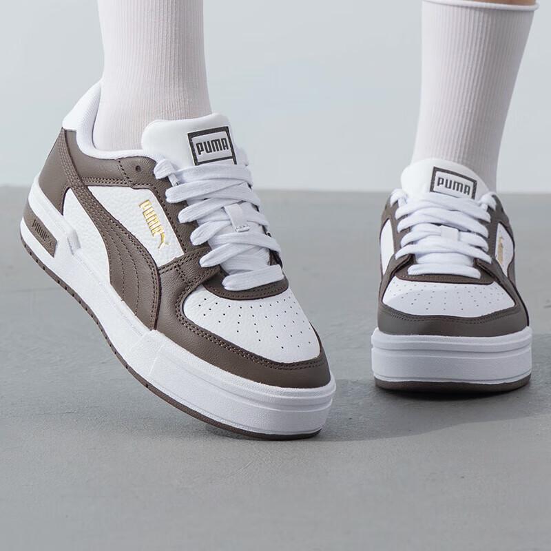 PUMA Thick-Sole Gold Label Casual Sneakers 380190 10