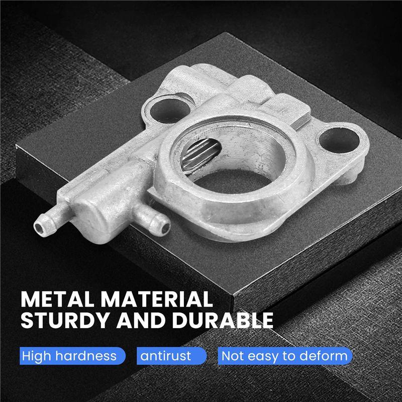 A84E-Oil Pump For Echo CS-350 CS-2600 CS350 CS2600 Oil Pump