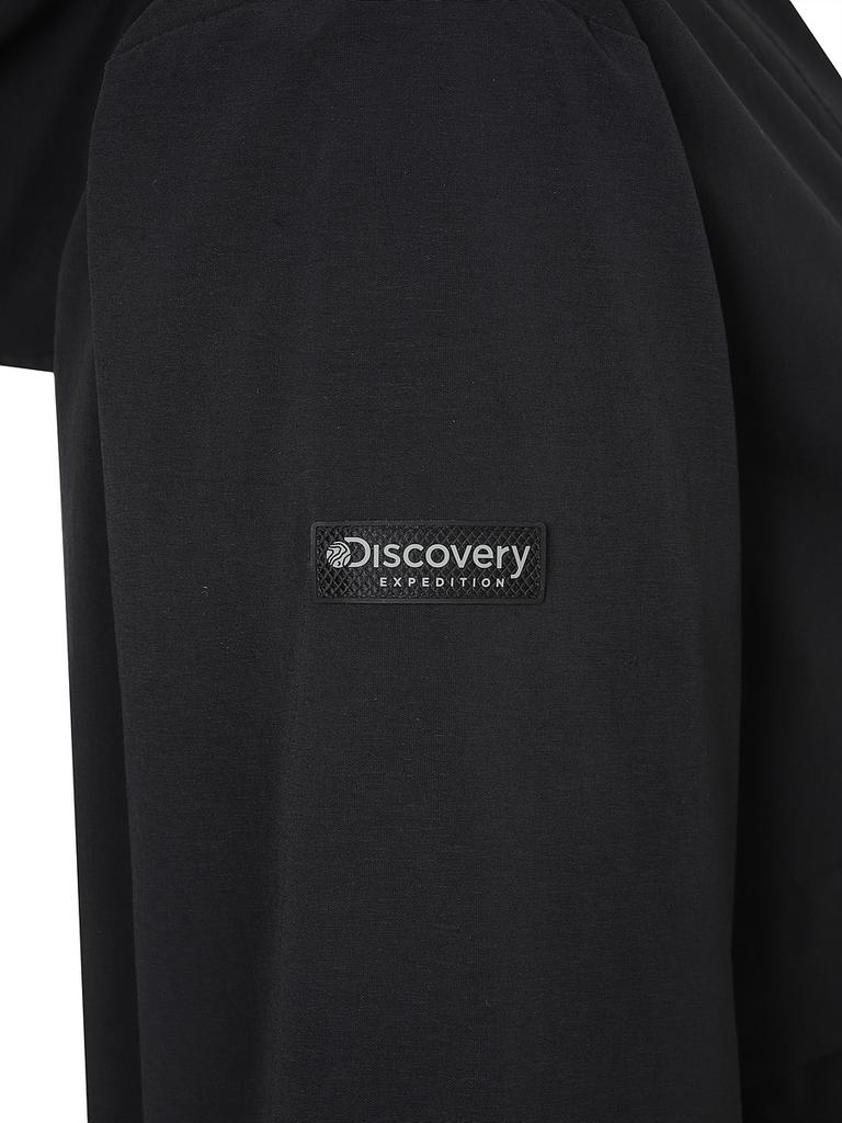 Discovery Expedition Freshvent Women'S Polton Lightweight Training Anorak (Black)