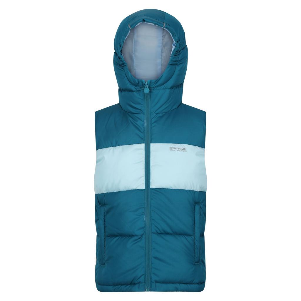 Regatta Childrens/Kids Lofthouse Heavyweight Body Warmer