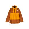 Waterproof Windbreaker Jacket Men's Orange NF0A4QXE-6Q9