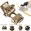L1G11 NVG Helmet Metal/Nylon Mount Holder Night Vision Goggles Mount Outdoor Sport Tactical Helmet Bracket For PVS11/18