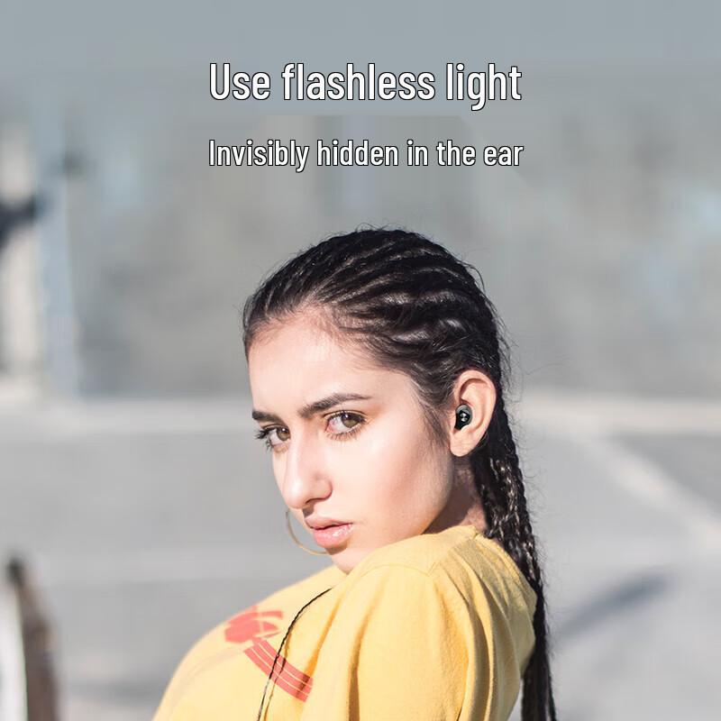Newsmy L10 ANC Invisible True Wireless Single Ear Bluetooth Earbud