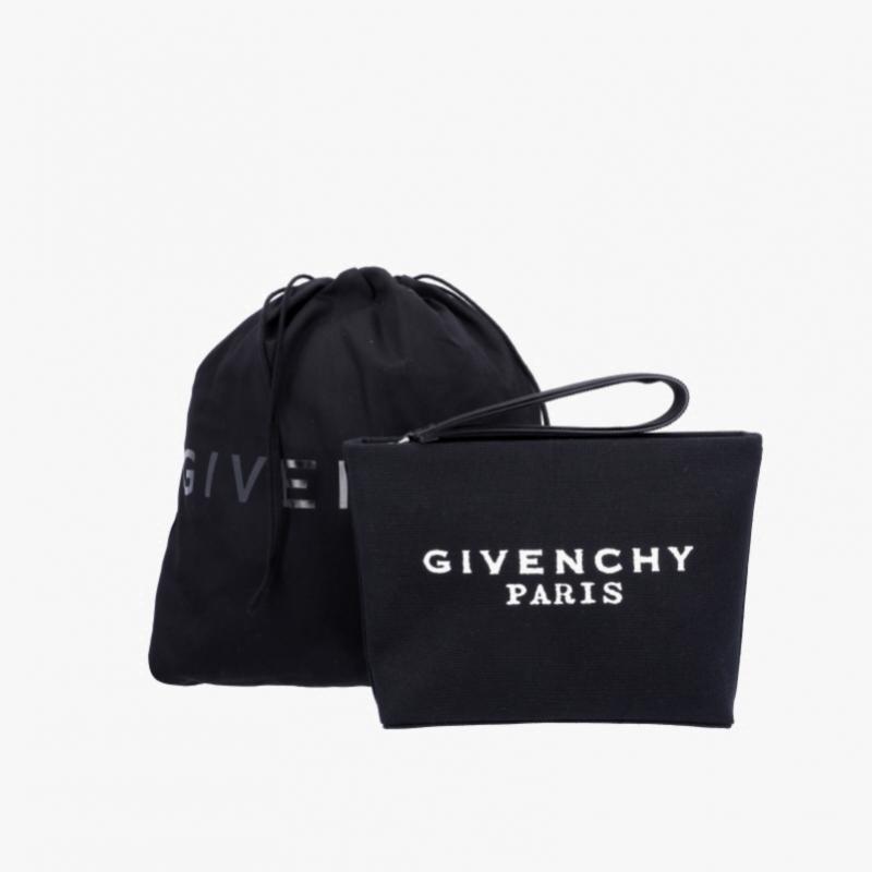 Givenchy Pouch Bag Logo Bb60pnb2ds