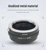FUYALIN AF-NEX Lens Adapter for DSLR AF Lenses To Sony Mirrorless Cameras