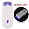 New Laser Hair Removal Device Induction Shaver Electric Painless Hair Removal Epilator Laser Body Hair Removal