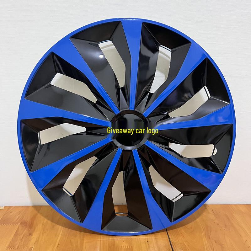 15-Zoll Ananas-Radkappen für 2016-2018 Volkswagen Polo Stahlfelgen