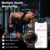 Original KOSPET TANK T3 Smart Watch For Men Military Smartwatch Women Digital Fitness Watches  AI Voice AOD Bluetooth