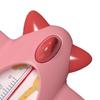 Baby Bath Thermometer Airplane Shape Lovely Multifunctional Infant Water Temperature Thermometer