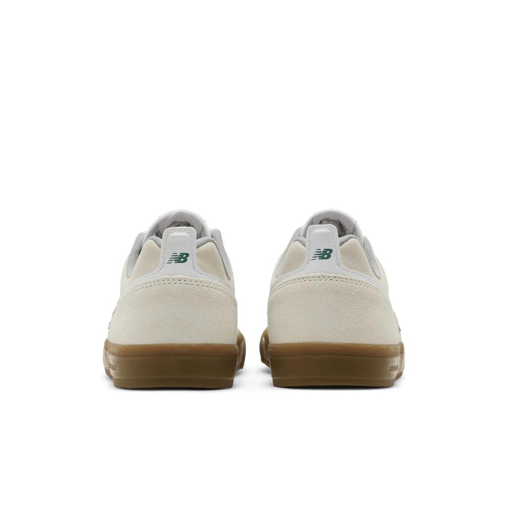 New Balance Numeric 306 'Sea Salt Teal' (Unisex) Sea Salt / Teal Skate Shoes NM306RUP