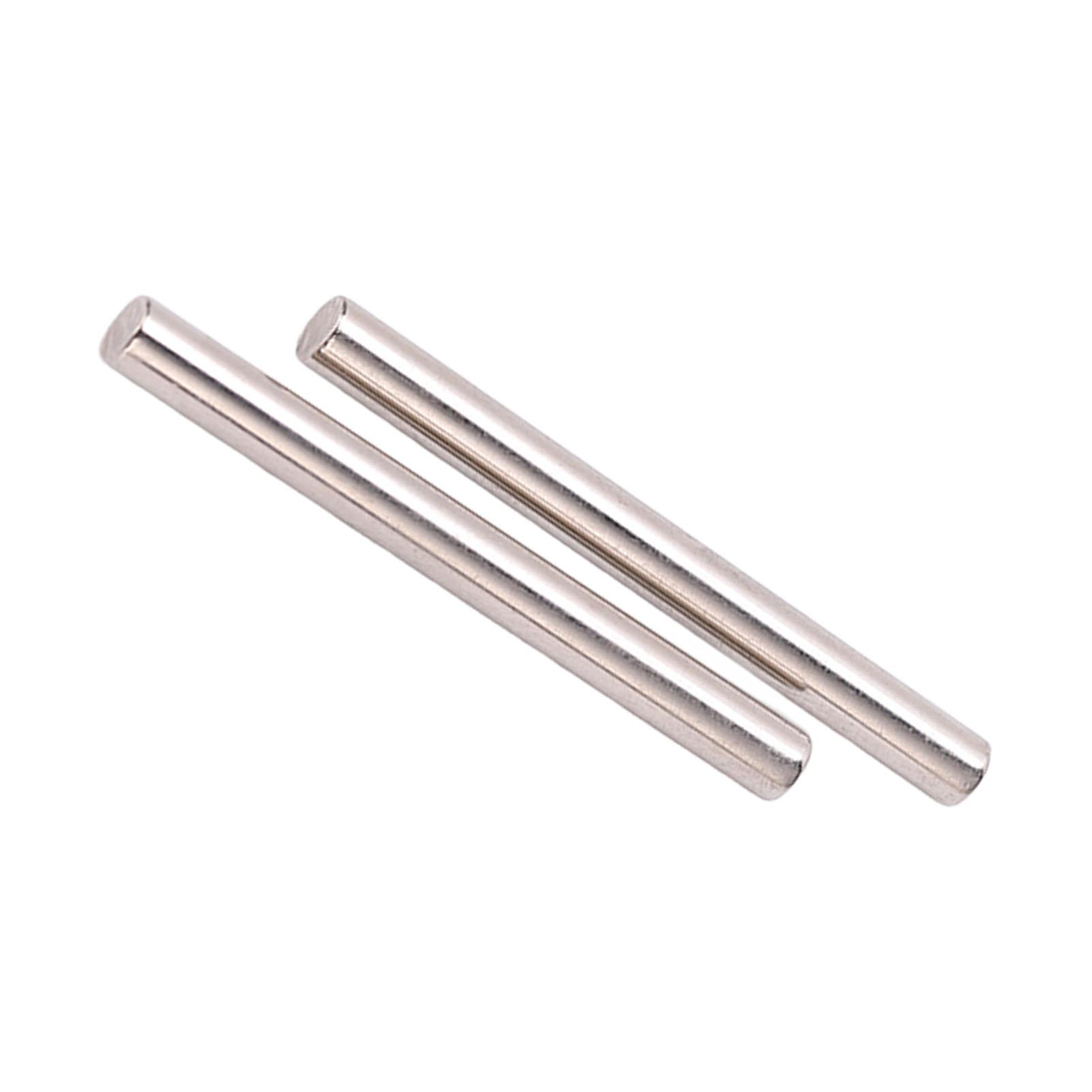 

2 шт. Набір сталевих штифтів підвіски для радіокерованої машини Arrma Typhon 110, запчастини для модернізації