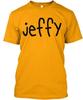 Jeffy - Tee TTshirt Hergestellt in den USA Größe S bis 5XL