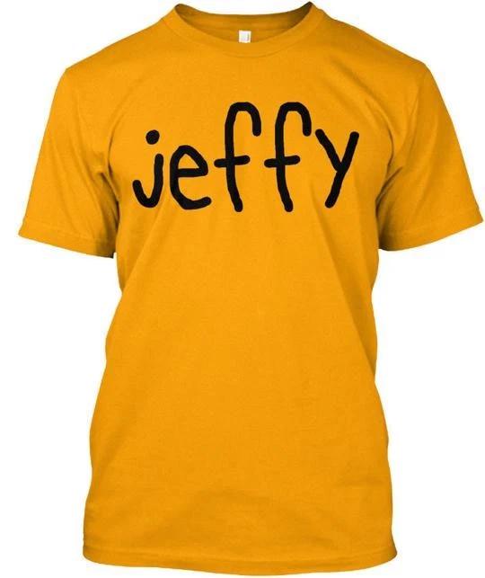 

Jeffy - Tee TTshirt Made in the USA Size S to 5XL L