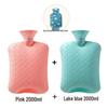 Thickened Explosion-Proof Hot Water Bottle Hand & Baby Warmer for Winter