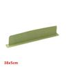 1 Stück Silikon Spülbecken Wasserspritzschutz Waschbecken Spritzschutz Stopper Wasserdicht Spritzschutz Bar Anti… Mehr