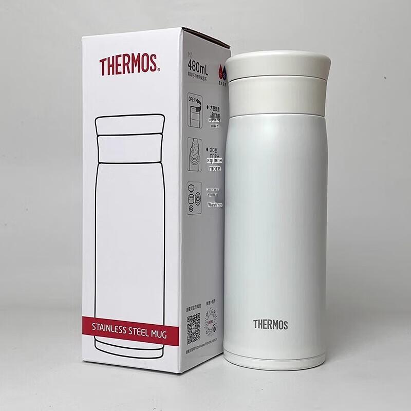 THERMOS JMZ-480 Stainless Steel Insulated Mug