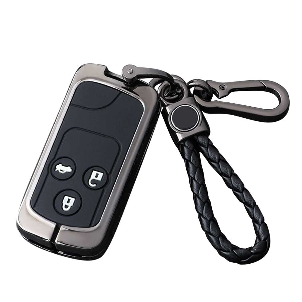 

Ключ Honda Смарт-ключ Ключ Цинк HONDA Полный ключ Подходит для чехла для ключа [Xangetor] Чехол, Чехол, Держатель, Сплав, Силикон, Эксклюзивный, Защита, Крышка,