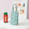 Melody Insulation Modern Water Bottle Bag With Design Waterproof
