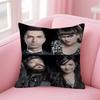 Famous Punk Bands MMindless Self Indulgence Pillow Cushion Cover Pillowcase Living Room Sofa Home Decor Customized