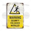 No Trespassing Plaque Private Property Waring Metal Sign Beware of Dog Private Jetty No Public Use Do Not Enter Restricted Area