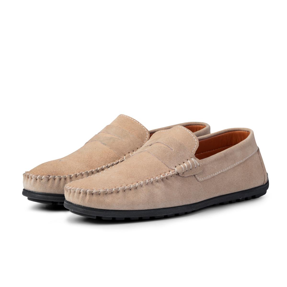 

Дукавелли Наран Хакики Дери Эркек Гюнлюк Аяккаби, Бездельник Аяккаби, Хафиф Аяккаби, Сют Аяккаби 40 песчаный