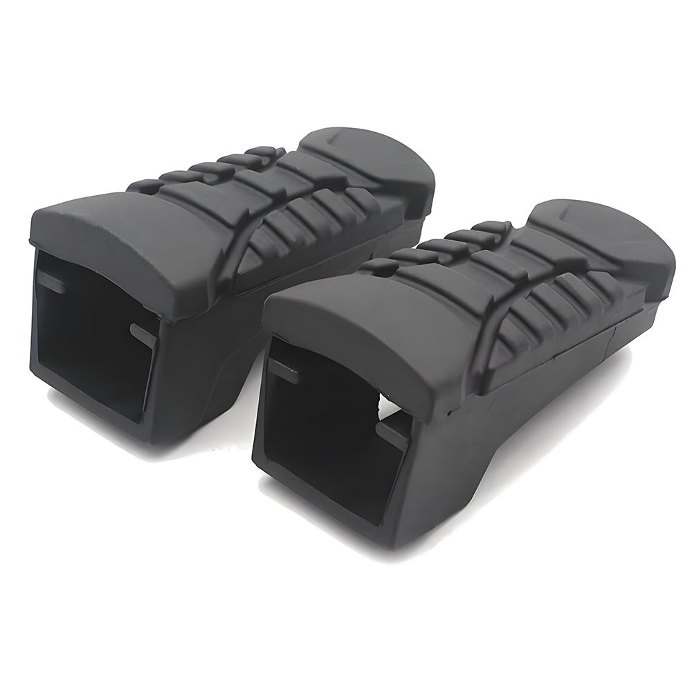 New Rear Footpeg Plate Footrest Rubber Cover Fit For BMW R1200GS R1250GS R1250 GS R1200 GS LC ADV Adventure 2014-2025 2025 2025