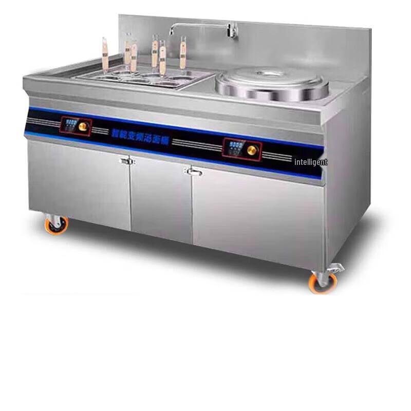 Xixun Commercial Electric Noodle & Soup Cooker