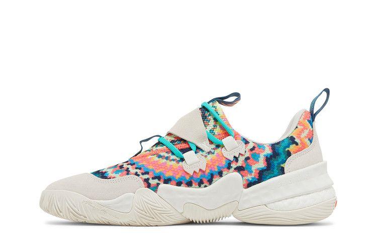 adidas Trae Young 1 Tie-Dye Men's Sneakers