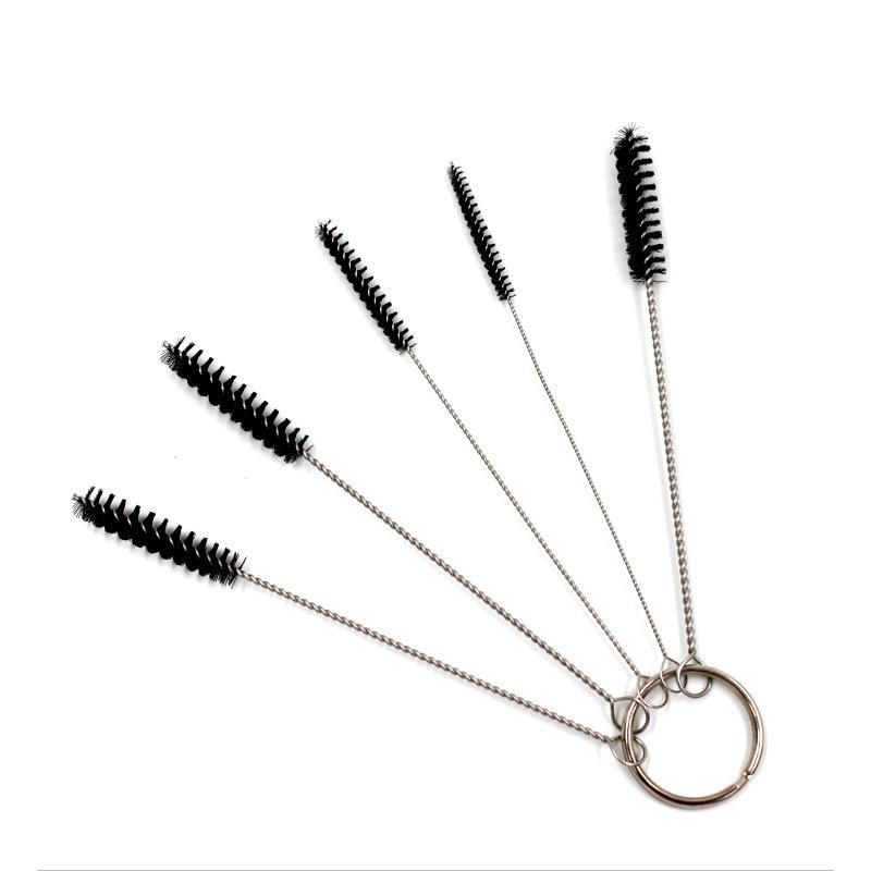 

Щетки для чистки велосипедной цепи Уход за велосипедной цепью Удаление грязи Многофункциональные чистящие иглы Щетки Инструменты для чистки горных велосипедов на шоссе