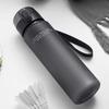 BPA Free Leak Proof Sports Water Bottle  Tour Hiking Portable My Favorite Drink Bottles 400ml 560ml