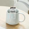 Nanshan Mr. Bamboo Ceramic Anti-Scald Tea Cup