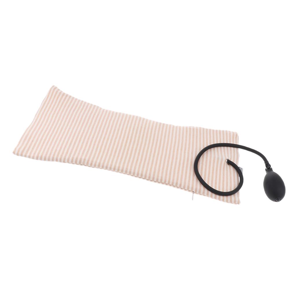 lumbar support inflatable