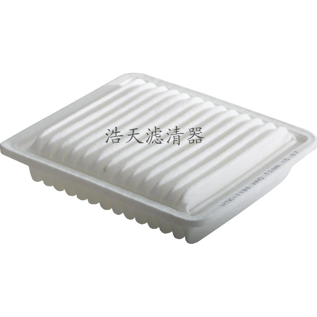 Car Air Filter For FAW JUMPAL D60 1.5L (2014-) CA4GA5,CA4GA15-01 OEM 17801TFA101 Element Auto Spare Engine Accessory Part