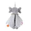 Pasgeboren Baby Pluche Knuffels Schattig Dier Dekentje Knuffel Konijn Olifant Verzachten Kalmeren Handdoek Baby Cadeau