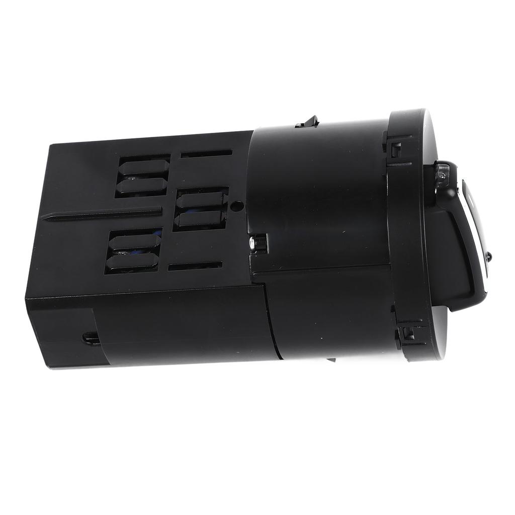 Auto Headlight Switch 18D941431 Chrome Car Headlight Sensor and Switch for Caddy 2004 to 2011