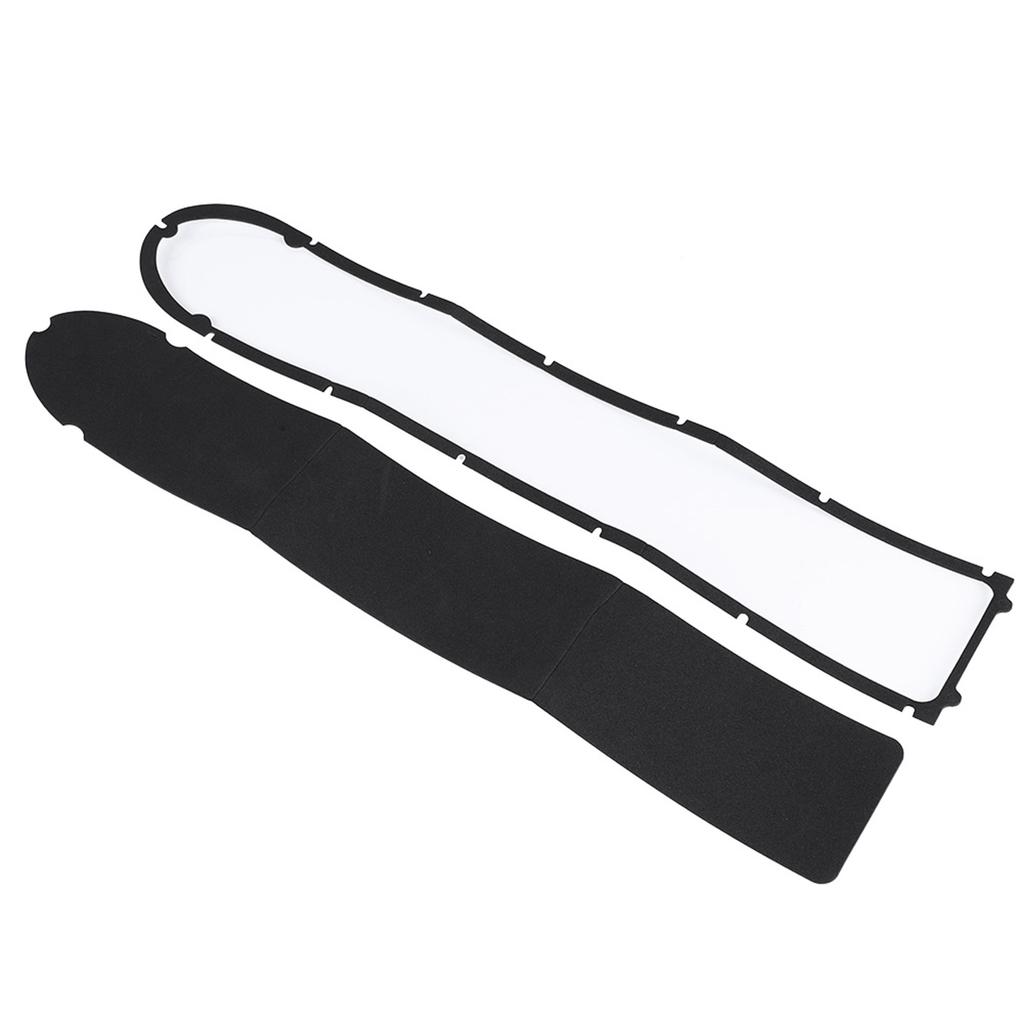 Waterproof Ring Seal Electric Scooter Bottom Battery Cover for Xiaomi M365