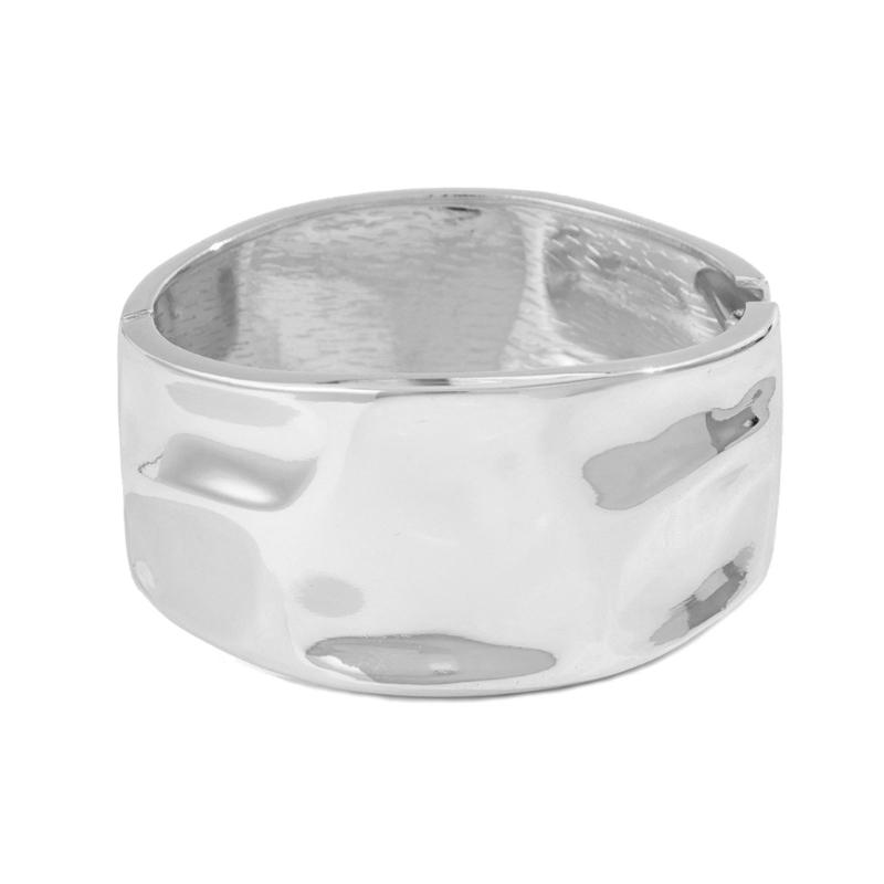 Модный женский браслет-манжета из сплава с уникальной формой, неправильный браслет, модные аксессуары для повседневной носки