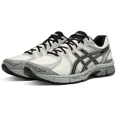 Asics Gel Exalt 2 Abrasion Resistant Low Top Casual Running Shoes - 1011B918-103