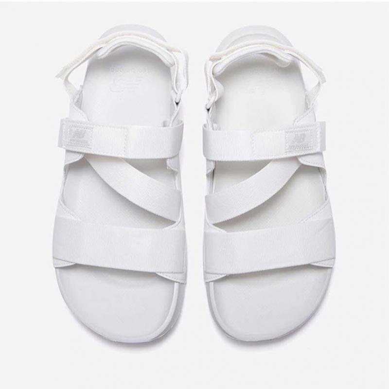 New Balance Slipper Sandals Lqj Nbrjdf421w 10 Sd6301usw Whit