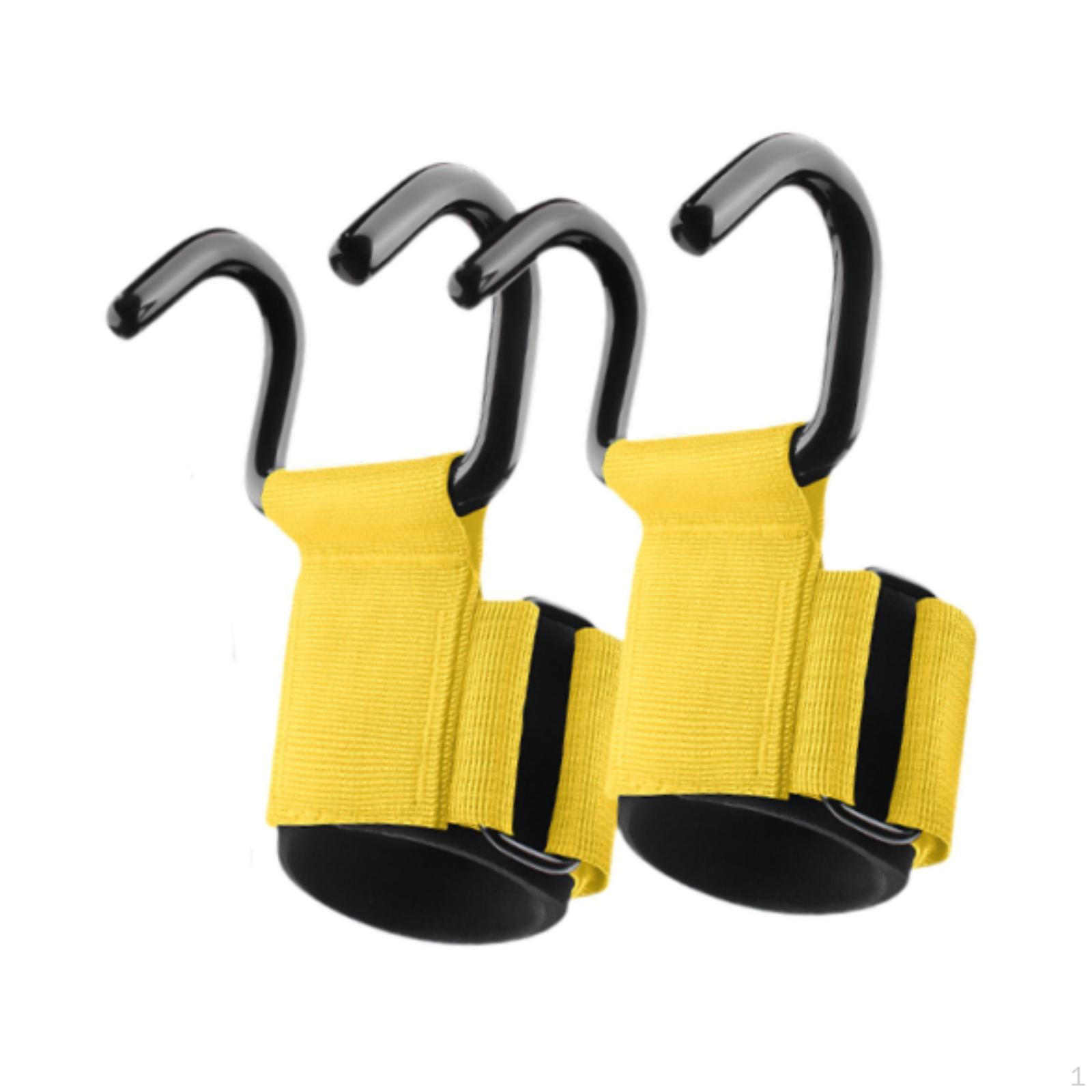 

Фитнес-лифтинг волосатого крючка для мужчин жёлтый