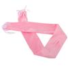 Heatless Curl Scrunchie for Sleeping Overnight No Heat Soft Waves Curler Curling Band for Long Hair Pink