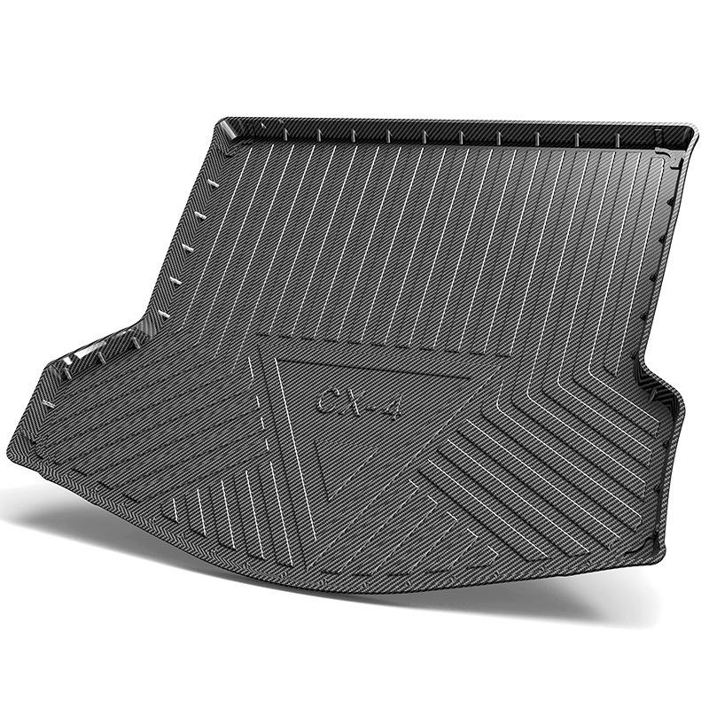 Mazda CX4 Custom TPE Trunk Mat