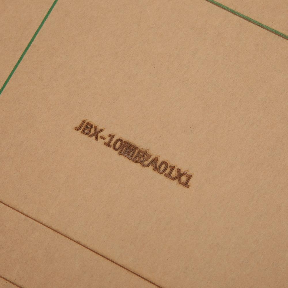 JBX-10 Leather Hand Bag 8.7 x 4.7 Inchs DIY Leather Tool  Leather Working