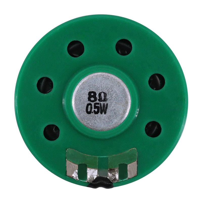 36mm 8 Ohm 0.25W Ultra-thin Plastic Internal Magnet Speaker for Toy Amplifier